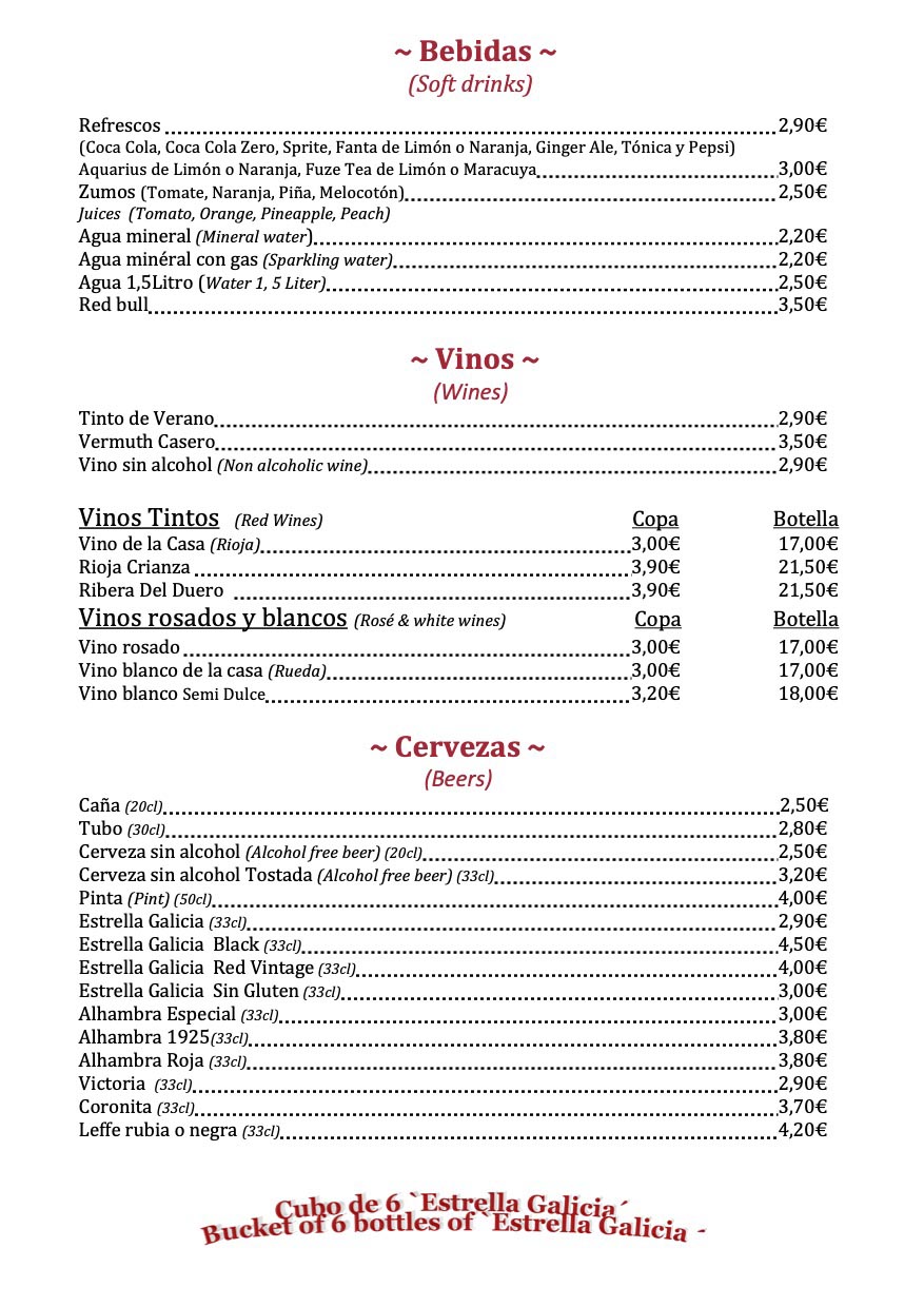 Bar Damasqueros